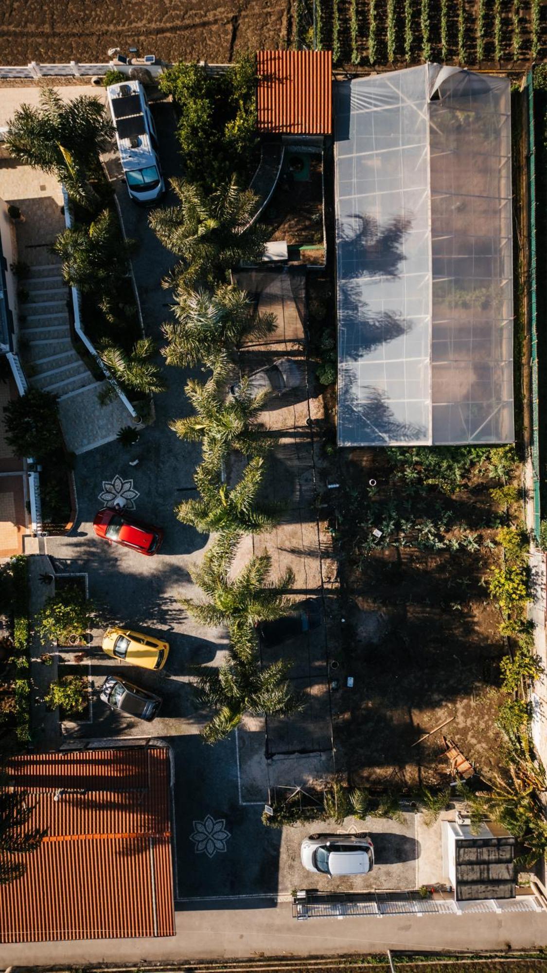Villa Aurelia Pompeja Zewnętrze zdjęcie